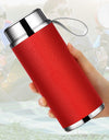 Private model water bottle bluetooth speaker