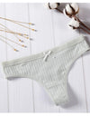 Women Panties Fashion Sexy Cotton Panties Ladies