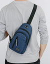 Sports messenger bag