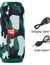 Portable portable multifunctional bluetooth speaker