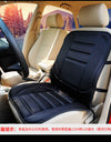 Automobile heating cushion
