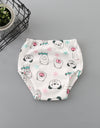 Newborn washable diapers cotton diaper