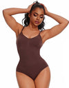 Nylon Women's One Piece Underwear