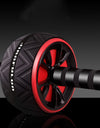 Fitness equipment abdominal wheel