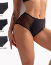 Leak Proof Menstrual Panties Women Heavy Absorbency Four-layer Leakproof Women Period Underswear
