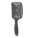 Mosquito-repellent Incense Comb Large Curved Comb Massage Comb Hollow Square Comb