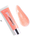 Wet Cherry Gloss Plumping Lip gloss Lip Plumper Makeup Big Lip Gloss Moisturizer Plump Volume Shiny Vitamin E Mineral Oil