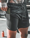 Pocket Compression Shorts