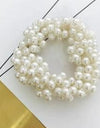 Beaded hair rope