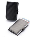 Carbon fiber wallet
