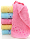 Cotton face towel