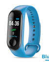 Compatible With , Smart Bracelet Heart Rate And Blood Pressure Exercise Meter Step Information Push Smart Reminder Color Bracelet