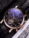 Men's Tourbillon Mechanical Watch