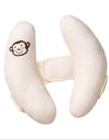 Baby U-shape Car Seat Head Protection Pillow