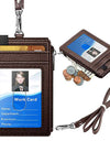 School card meal card certificate antimagnetic card holder