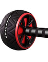 Fitness equipment abdominal wheel