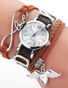 Love Bracelet Quartz Watch