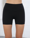 High Waist Hip Lifting Shorts With Pockets Quick Dry Yoga Fitness Sports Pants Summer Women Clothes
