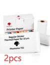 Portable Mini Thermal Label Printer Home Photo Printer Student Wrong Question Printer Bluetooth-compatible Mini Label Printer Price Tag