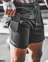 Pocket Compression Shorts