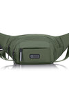 Men's Multifunctional Waist Bag Wear-resistant Waterproof Crossbody Bags