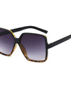 Trendy Sunglasses Fashion Men And Women Big Frame Sunglasses