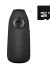 Compatible With ApplePortable Mini Video Camera One-click Recording