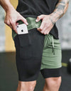 Pocket Compression Shorts