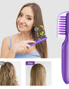 Electric Detangling Brush Scalp Massage Hair Brush