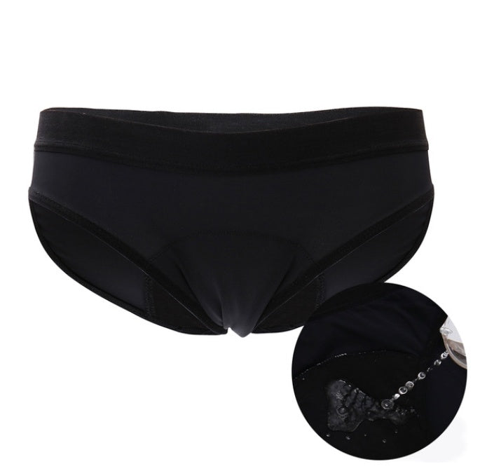 Leak Proof Menstrual Panties Women Heavy Absorbency Four-layer Leakproof Women Period Underswear