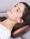 Neck Massager Home Car Neck Cervical Massage Electric Multifunctional Massage Pillow Waist Back Relaxation Device