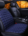 Automobile heating cushion