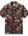 New Men's Shirt Hawaiian Tropical Style Animal Alohacamisha Style Street Digital Printing