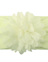 Creative Chiffon Flower Headband Baby Hair Accessories Cute Princess Headband