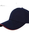 Baseball Cap for Men Women Classic Cotton Dad Hat Plain Cap Low Profile