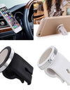 Mini Car Phone Holder For Car Air Outlet Magnetic Holder Universal