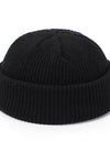 Knitted Hats For Women Skullcap Men Beanie Hat Winter Retro