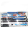 Spiral Curler Comb Set Does Not Hurt Hair Titanium Alloy Splint