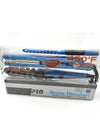 Spiral Curler Comb Set Does Not Hurt Hair Titanium Alloy Splint