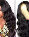 Big Black Wavy Long Curly Hair