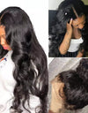 Big Black Wavy Long Curly Hair