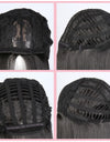 Curly Big Wave Rose Net Wig