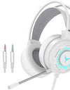 King G60 Gaming Headphones Gaming Wired 7.1 Channel Eating Chicken Desktop Computer Notebook Headset