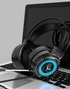King G60 Gaming Headphones Gaming Wired 7.1 Channel Eating Chicken Desktop Computer Notebook Headset