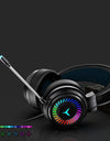 King G60 Gaming Headphones Gaming Wired 7.1 Channel Eating Chicken Desktop Computer Notebook Headset