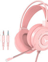 King G60 Gaming Headphones Gaming Wired 7.1 Channel Eating Chicken Desktop Computer Notebook Headset