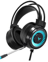 King G60 Gaming Headphones Gaming Wired 7.1 Channel Eating Chicken Desktop Computer Notebook Headset