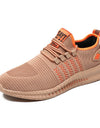 Large Size Mesh Breathable Casual Shoes Men's Fashion Sneakers