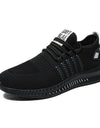 Large Size Mesh Breathable Casual Shoes Men's Fashion Sneakers