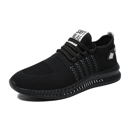 Large Size Mesh Breathable Casual Shoes Men's Fashion Sneakers